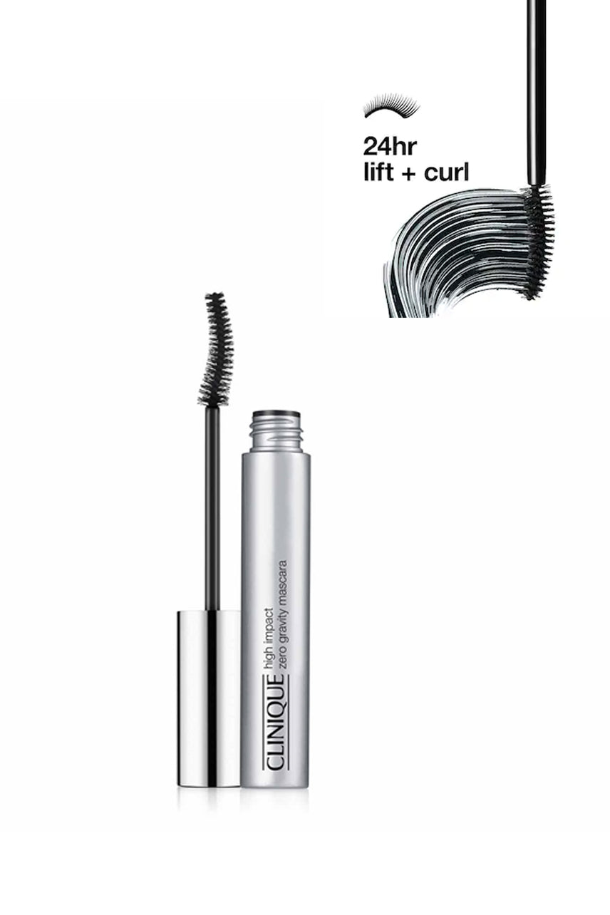 CLINIQUE High Impact Zero Gravity Mascara Black 8ml - Life Pharmacy St Lukes