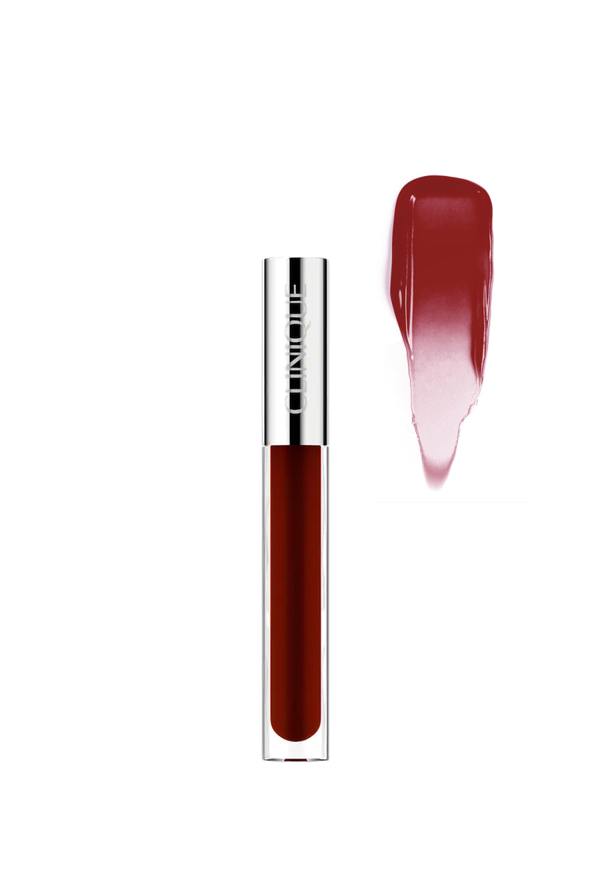 CLINIQUE Pop Plush™ Creamy Lip Gloss Black Honey - Life Pharmacy St Lukes