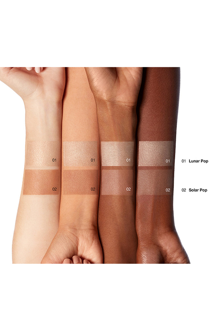 CLINIQUE Powder Pop Flower Bronzer- Solar - Life Pharmacy St Lukes