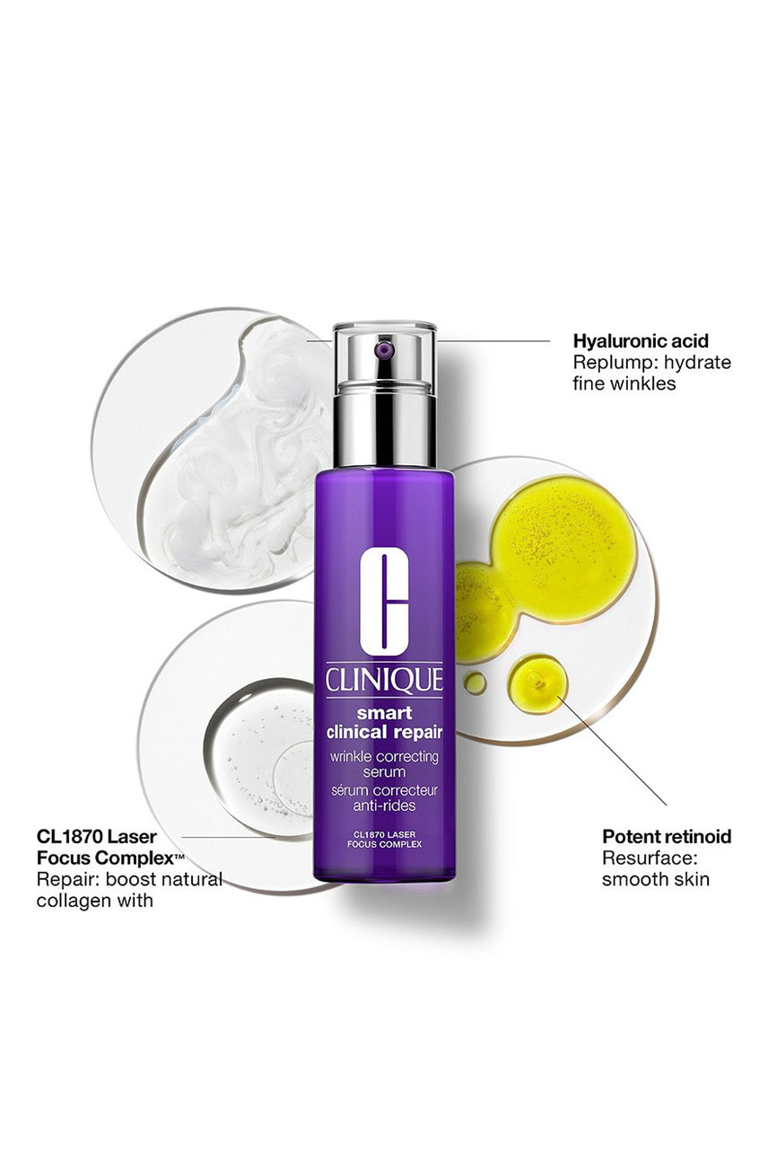 CLINIQUE Smart Clinical Repair Correction Serum 50ml - Life Pharmacy St Lukes