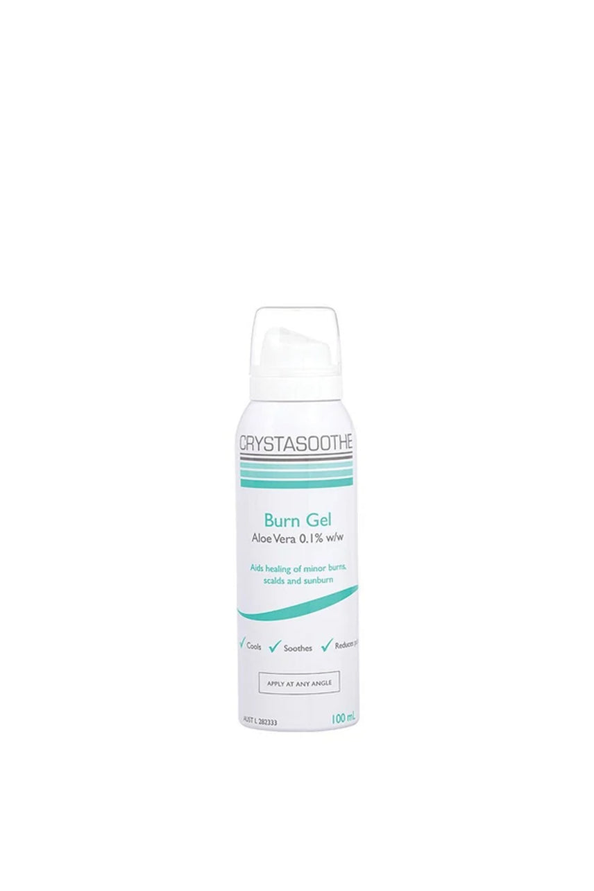 CRYSTASOOTHE Burn Gel 100ml - Life Pharmacy St Lukes