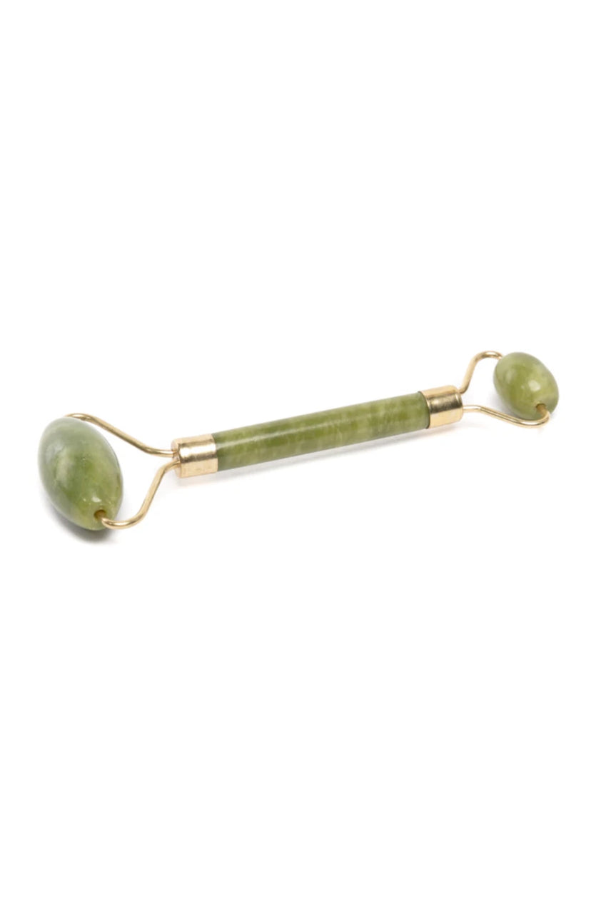DANIELLE CREATIONS Dual Ended Jade Facial Roller - Life Pharmacy St Lukes
