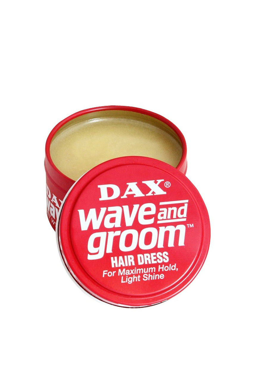 DAX Wax Red Wave & Groom 99g - Life Pharmacy St Lukes