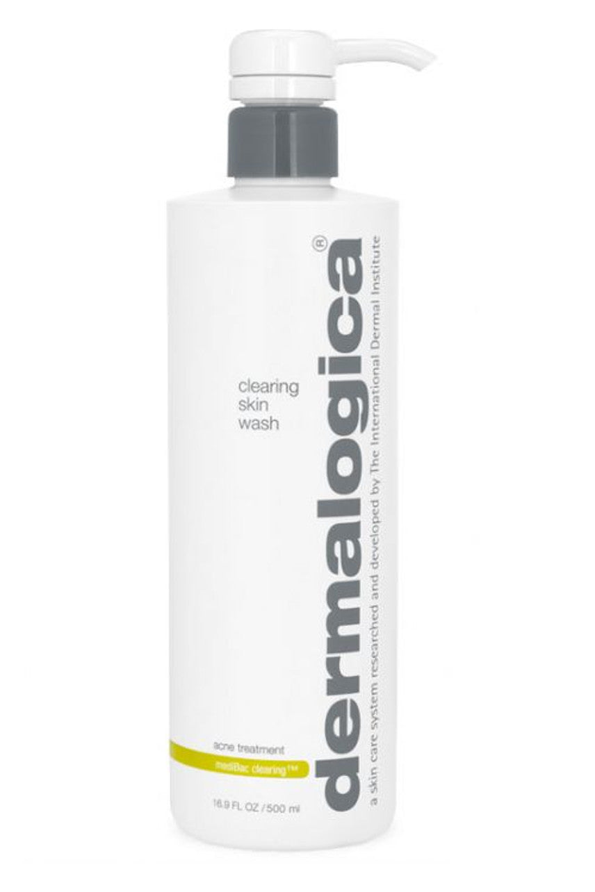 DERMALOGICA Clearing Skin Wash 500ml - Life Pharmacy St Lukes