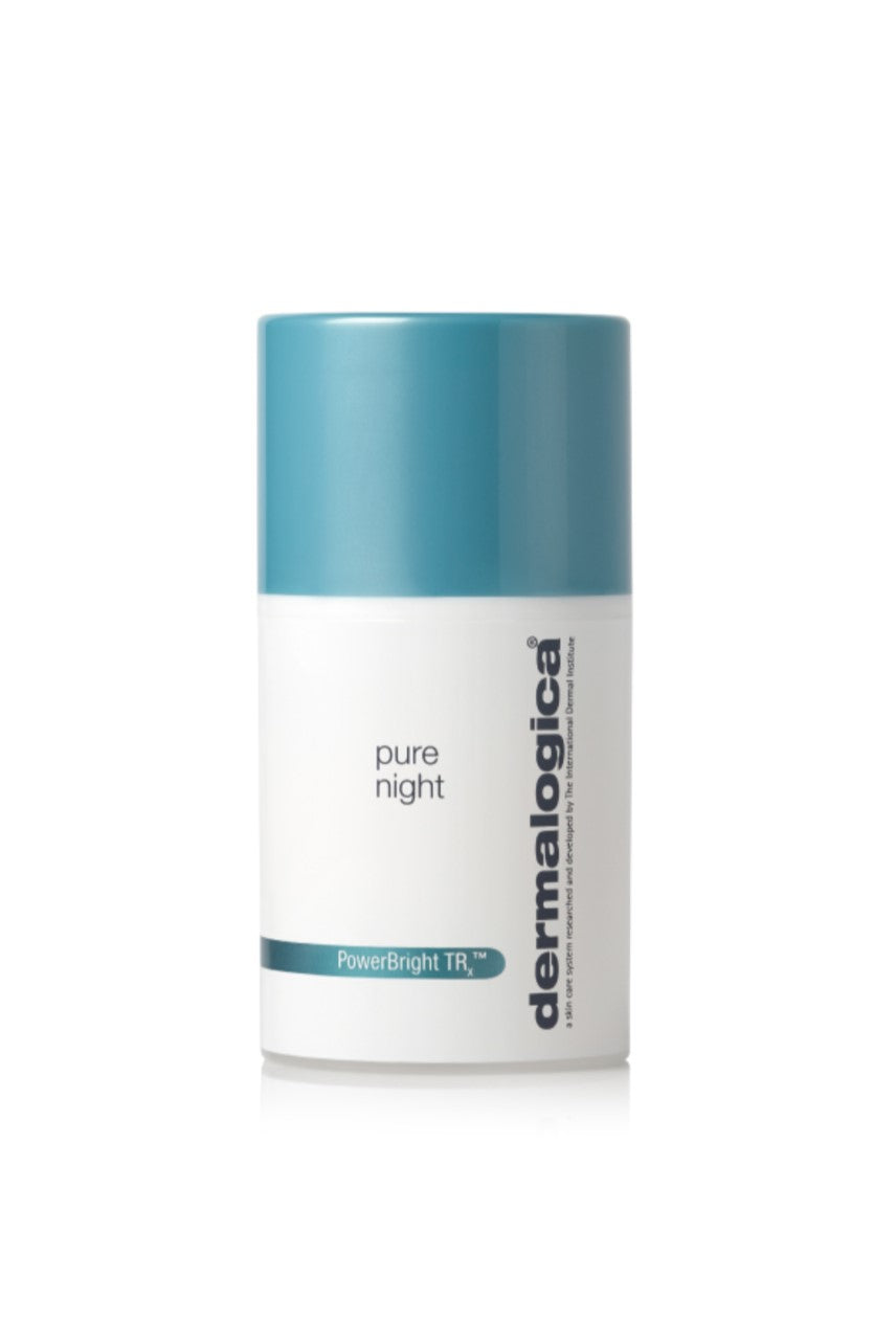DERMALOGICA Power Bright Pure Night Moisturiser 50ml - Life Pharmacy St Lukes