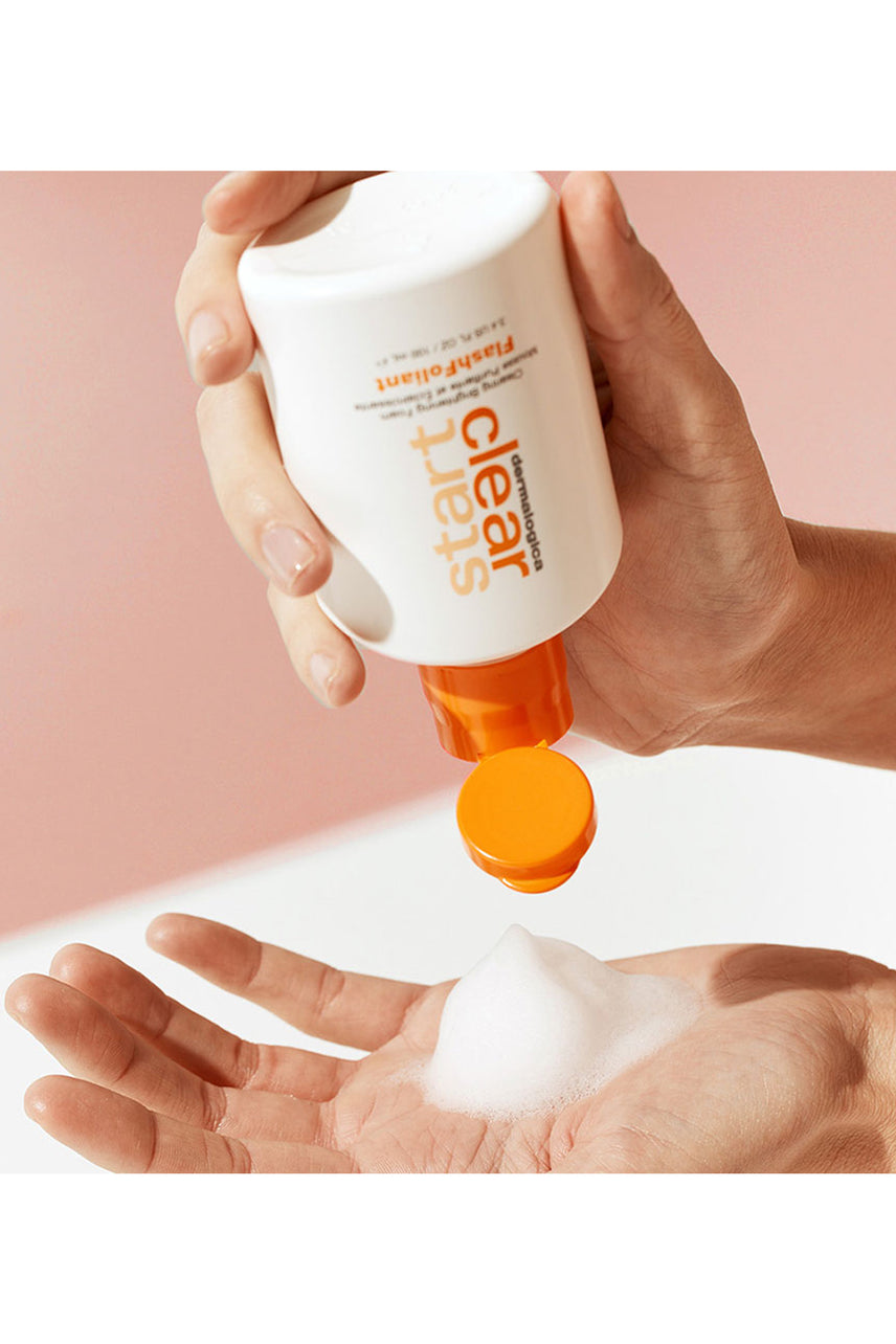 DERMALOGICA Clear Start Flashfoliant 100ml - Life Pharmacy St Lukes