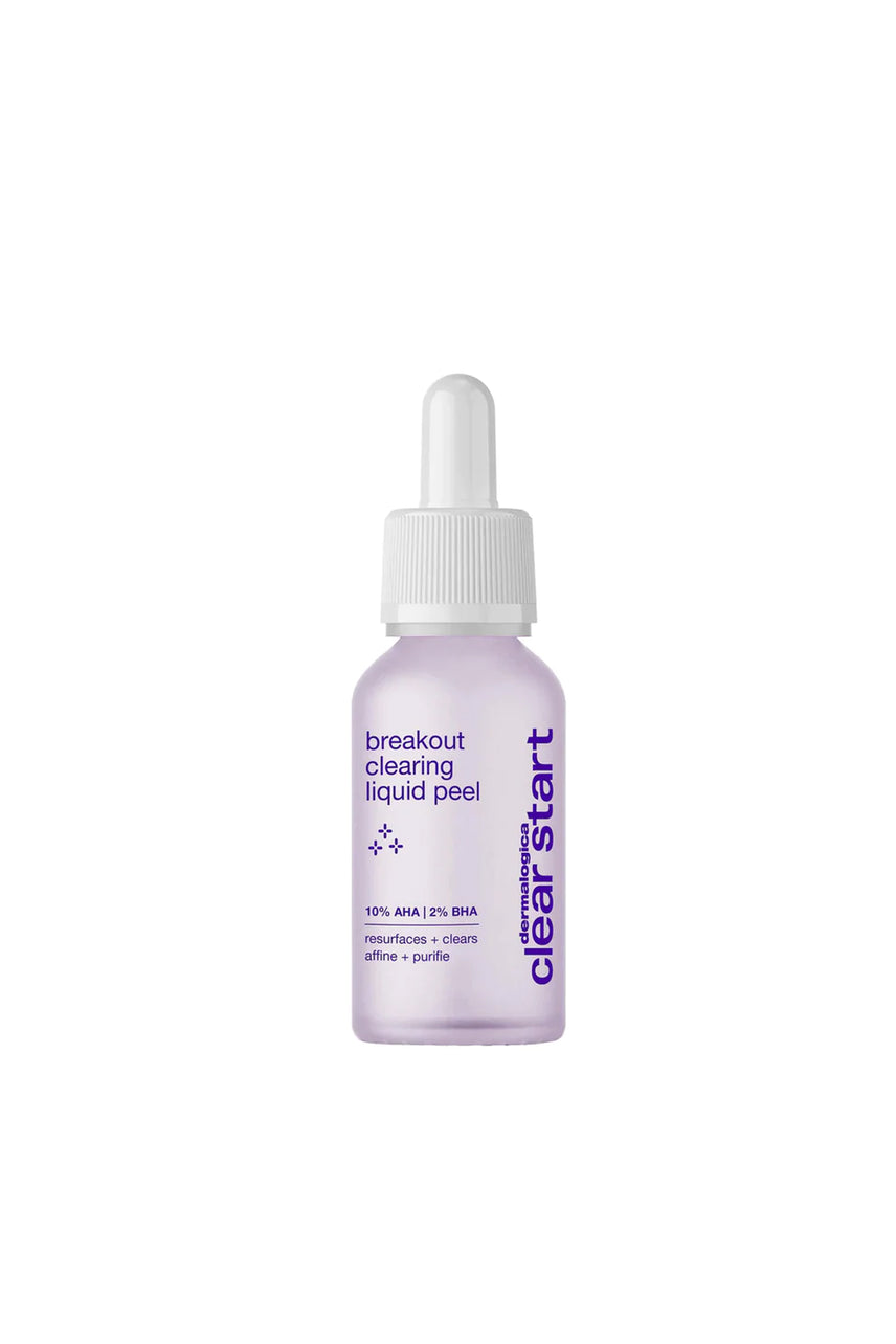 DERMALOGICA Clear Start Breakout Clearing Liquid Peel 30ml - Life Pharmacy St Lukes