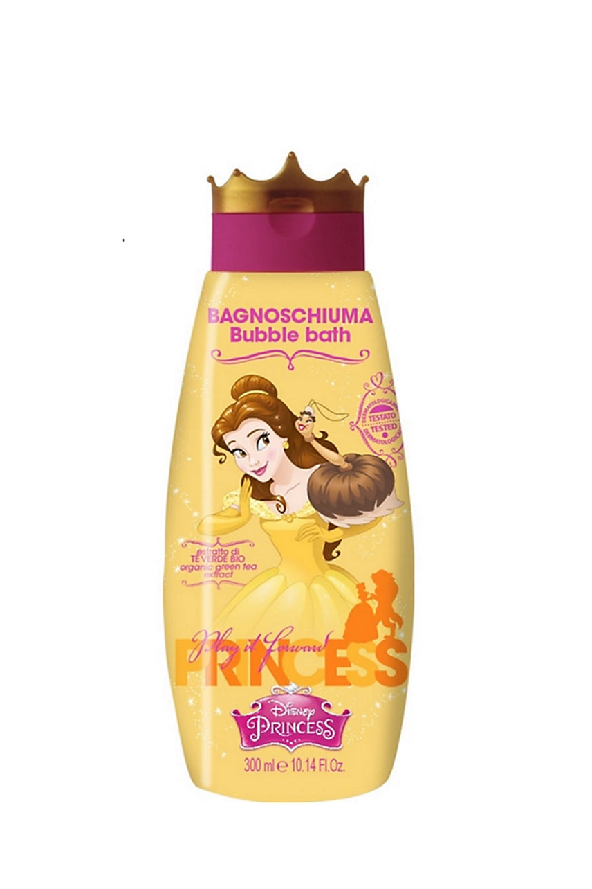 DISNEY Princess Bubble Bath Belle 300ml - Life Pharmacy St Lukes