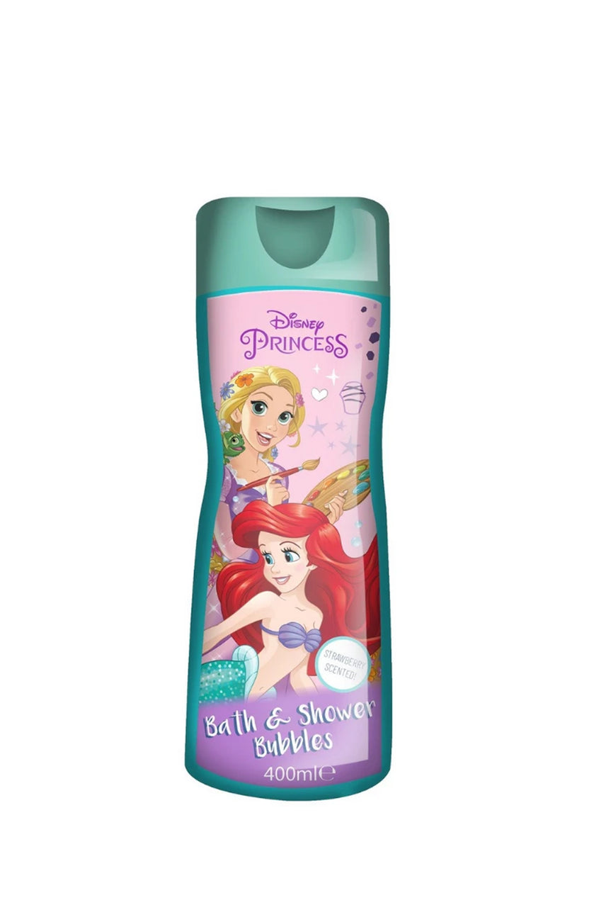 DISNEY Princess Bubbles 400ml - Life Pharmacy St Lukes