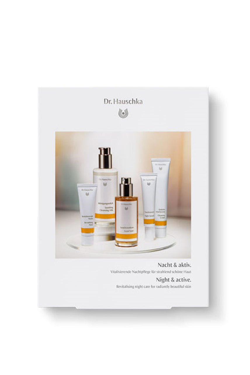 DR HAUSCHKA Trial Kit Night & Active - Life Pharmacy St Lukes