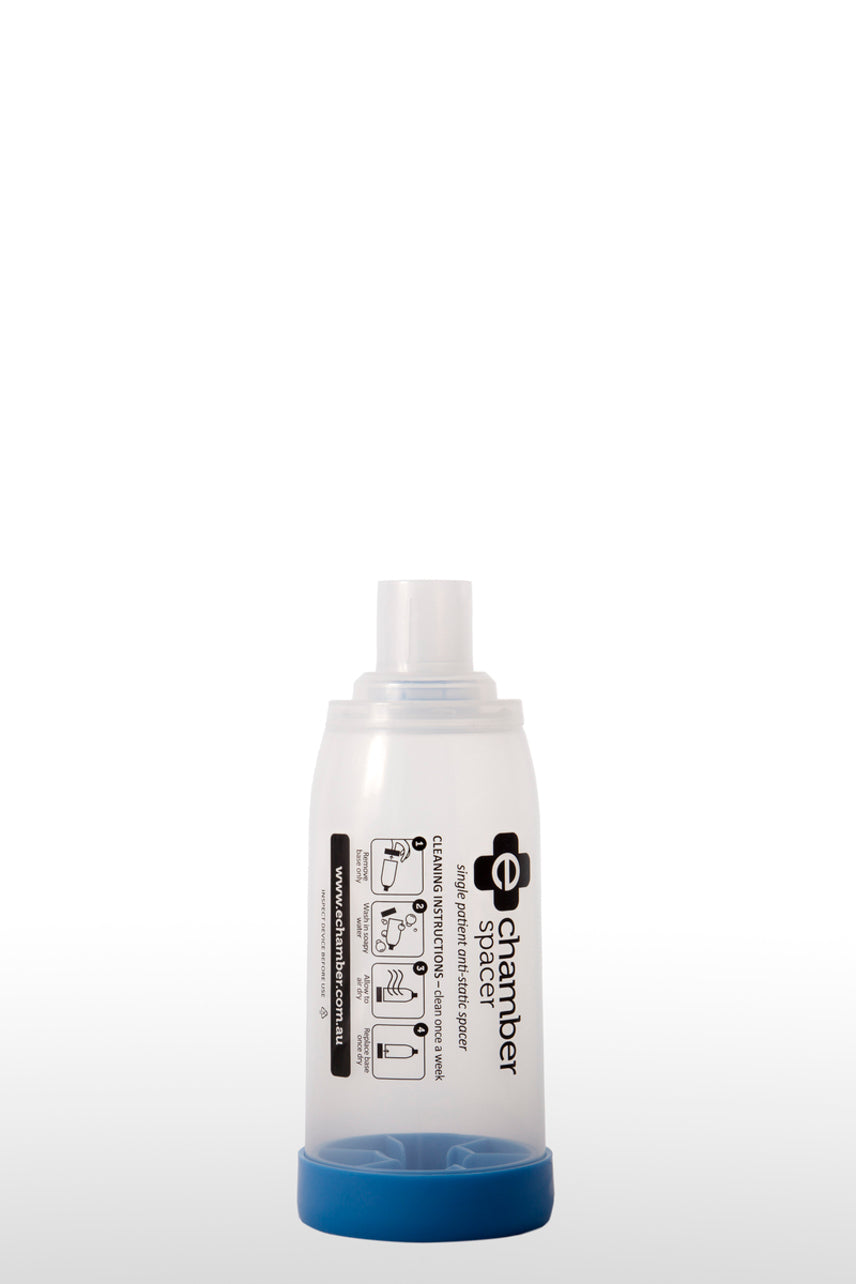 e-chamber Turbo Spacer 220ml - Life Pharmacy St Lukes
