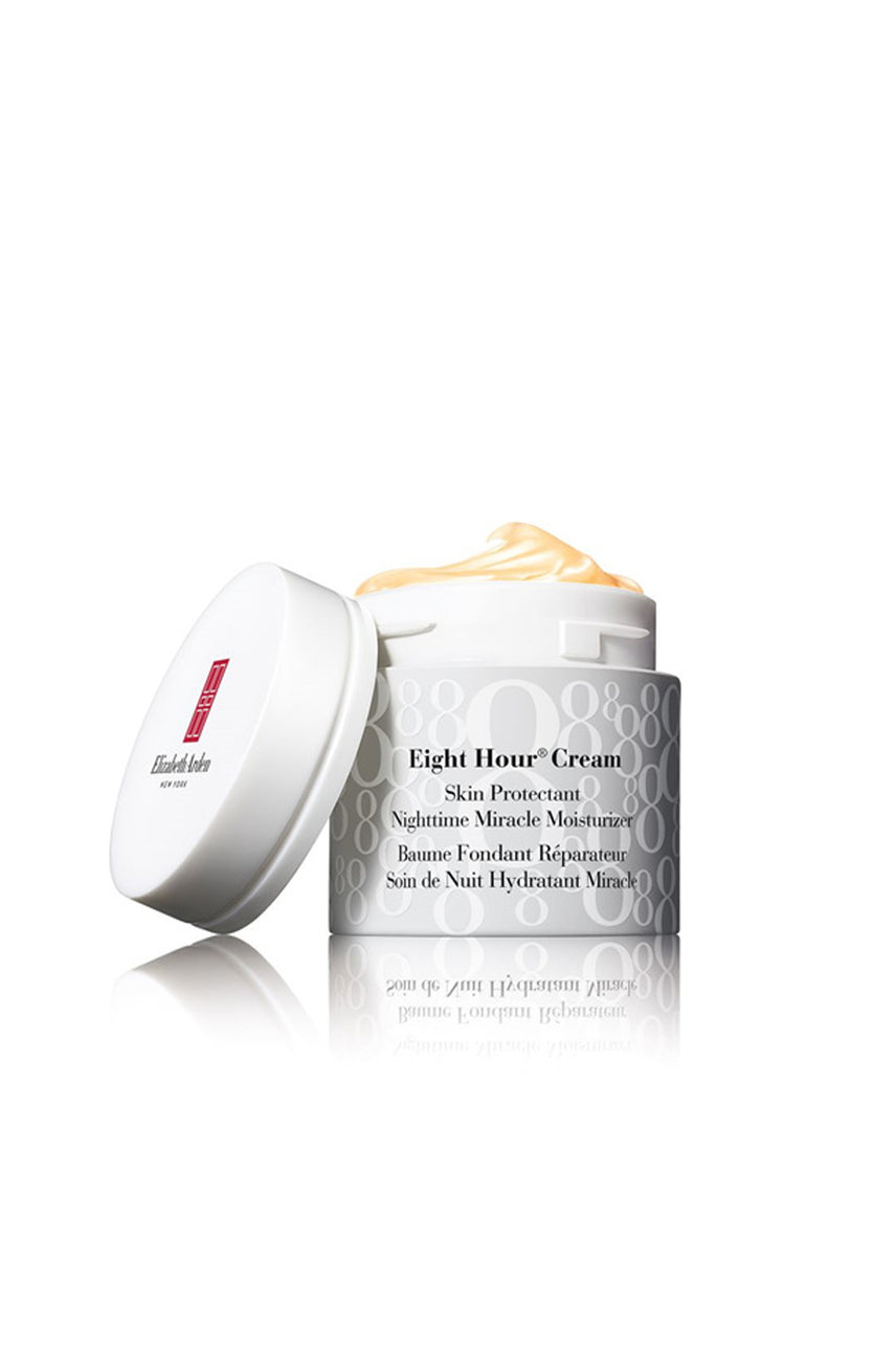ELIZABETH ARDEN Eight Hour Cream Skin Protectant Nighttime Miracle Moisturizer 45g - Life Pharmacy St Lukes