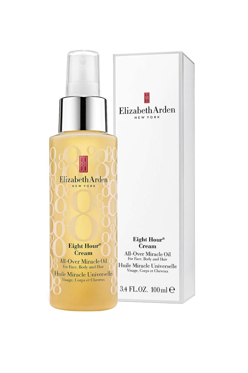 ELIZABETH ARDEN Eight Hour Cream All Over Miracle Oil 100ml - Life Pharmacy St Lukes