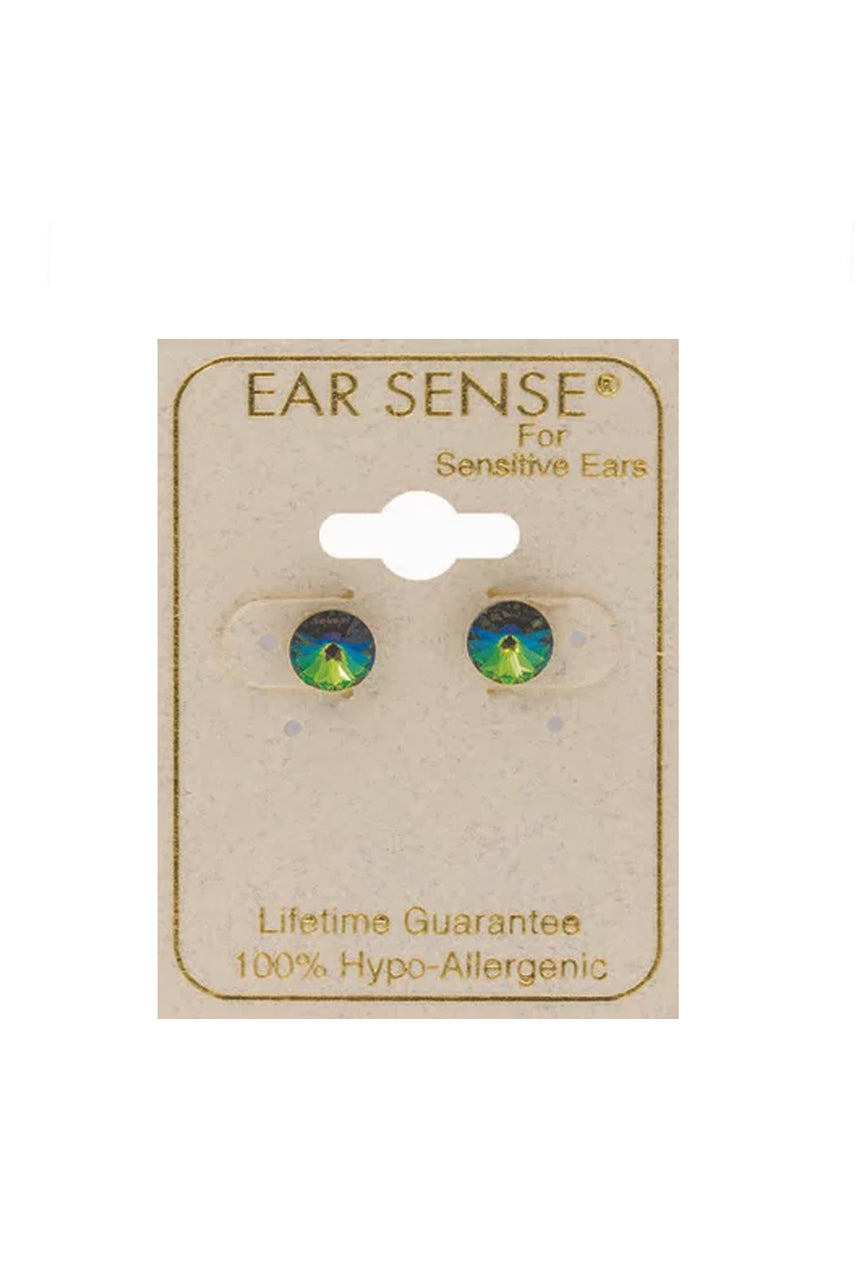 EarSense ES-C15 Multi-Colour Rivoli Studs - Life Pharmacy St Lukes