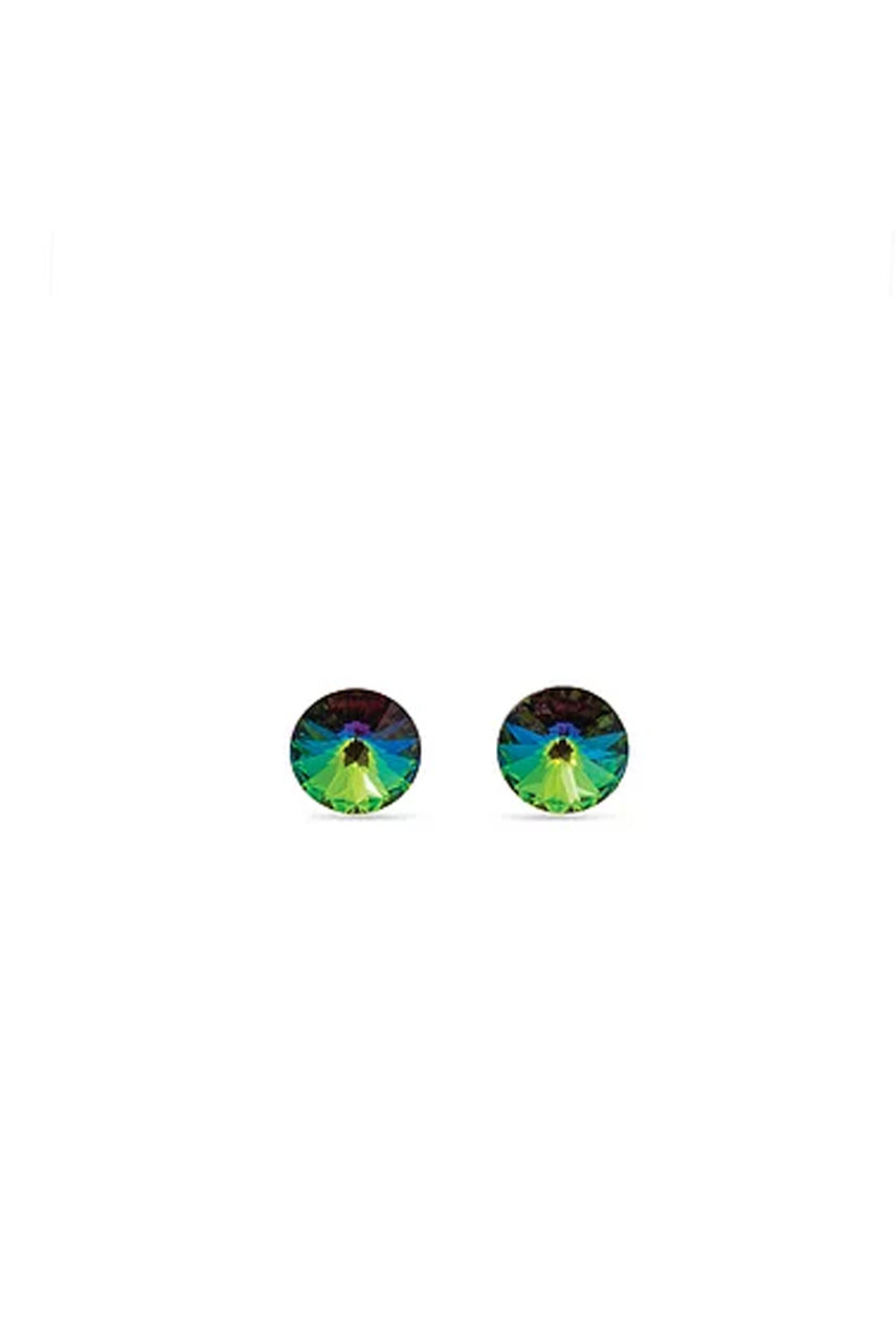 EarSense ES-C15 Multi-Colour Rivoli Studs - Life Pharmacy St Lukes
