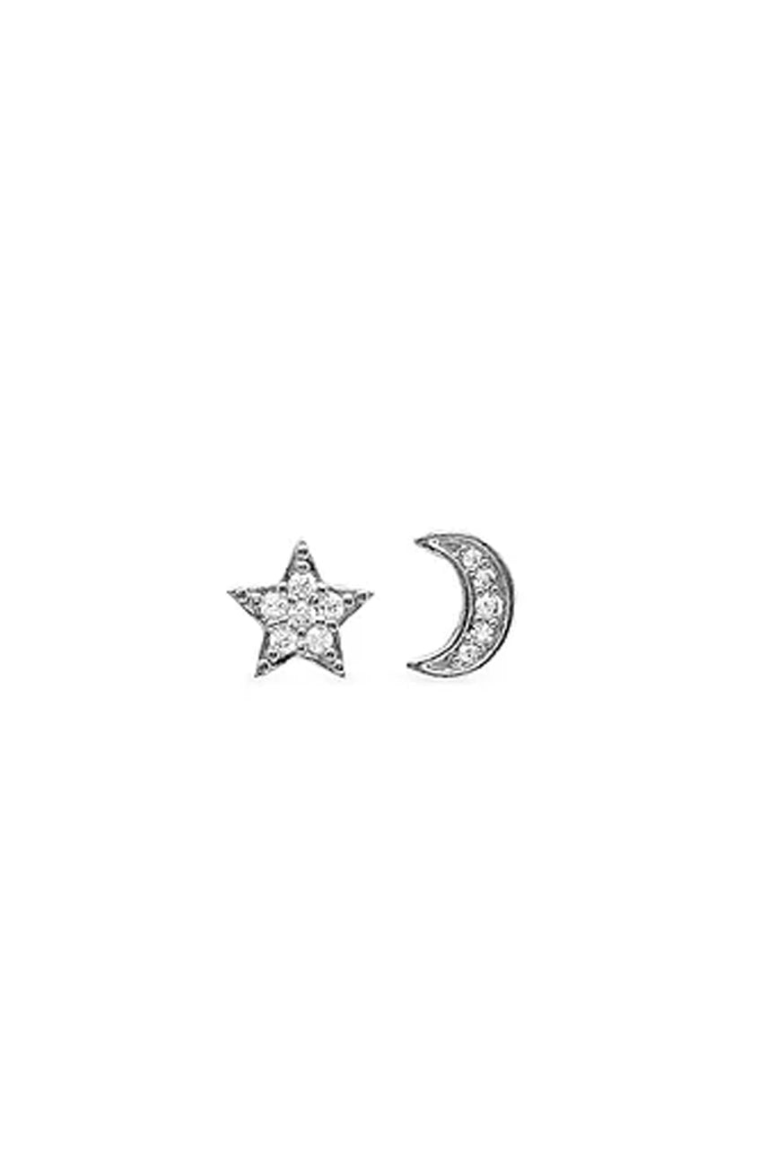 Earsense F386 Silver un & Moon Mismatched Pair - Life Pharmacy St Lukes
