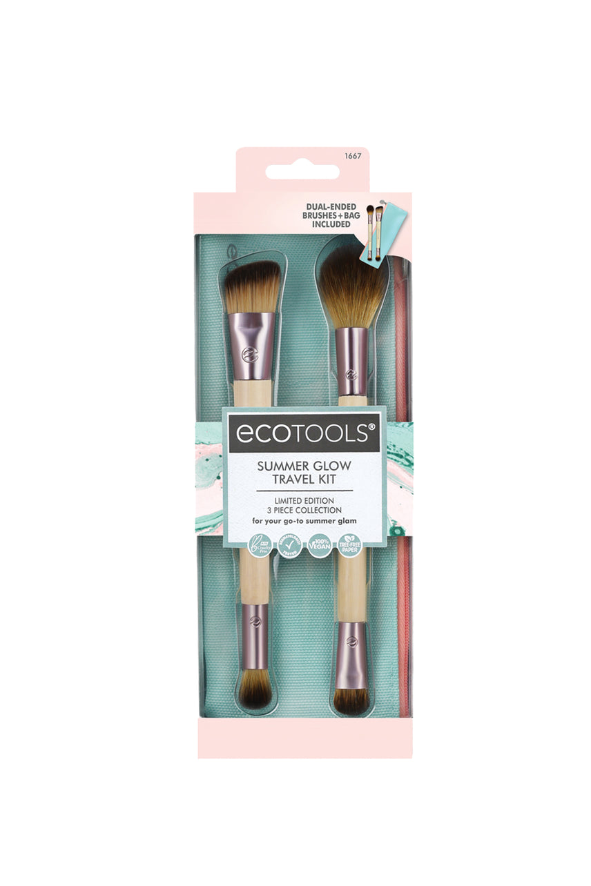 ECOTOOL Summer Glow Travel Kit - Life Pharmacy St Lukes