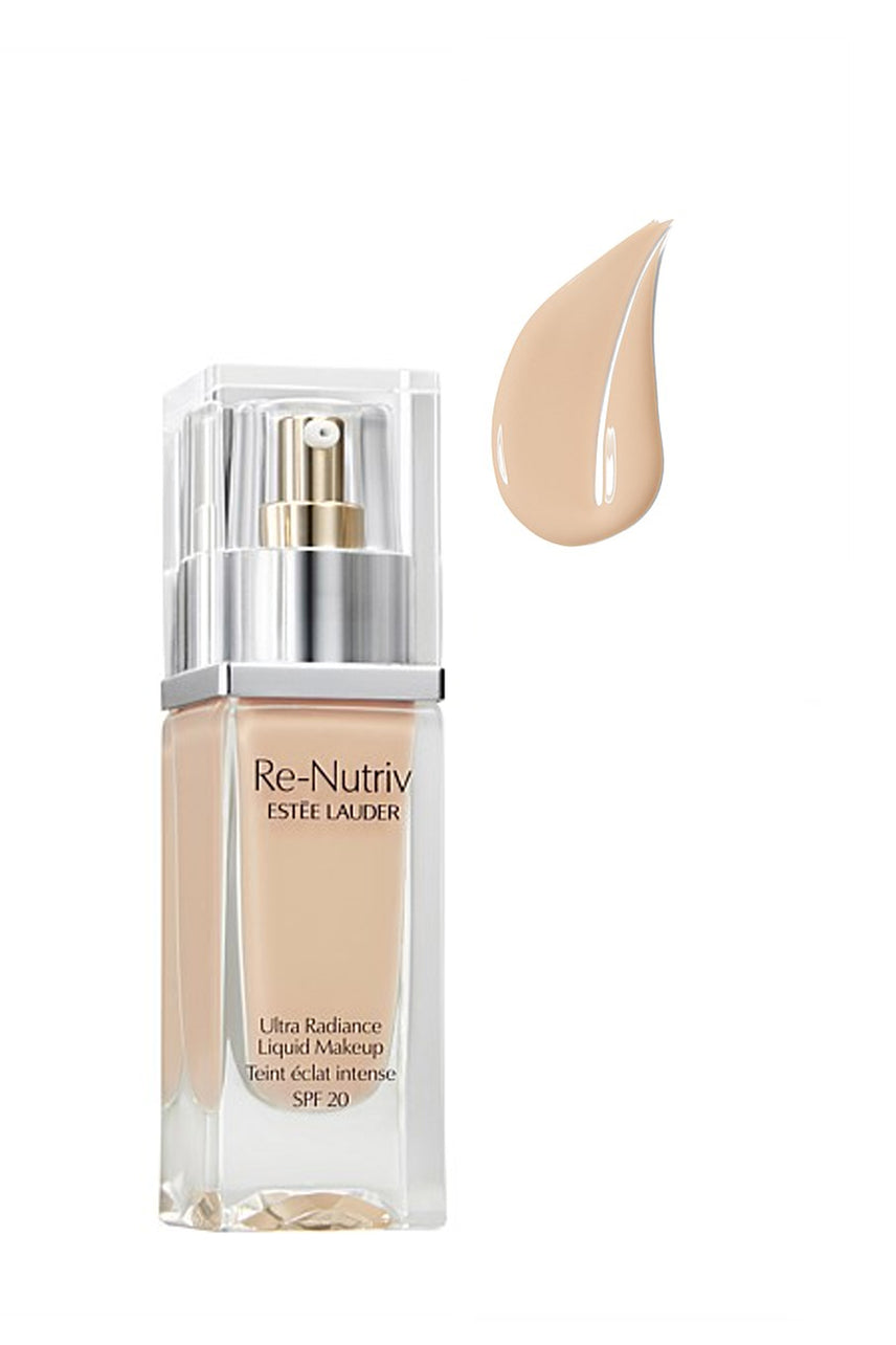 ESTÉE LAUDER Re-Nutriv Ultra Radiance Liquid Makeup SPF20 30ml 2N1 - Life Pharmacy St Lukes