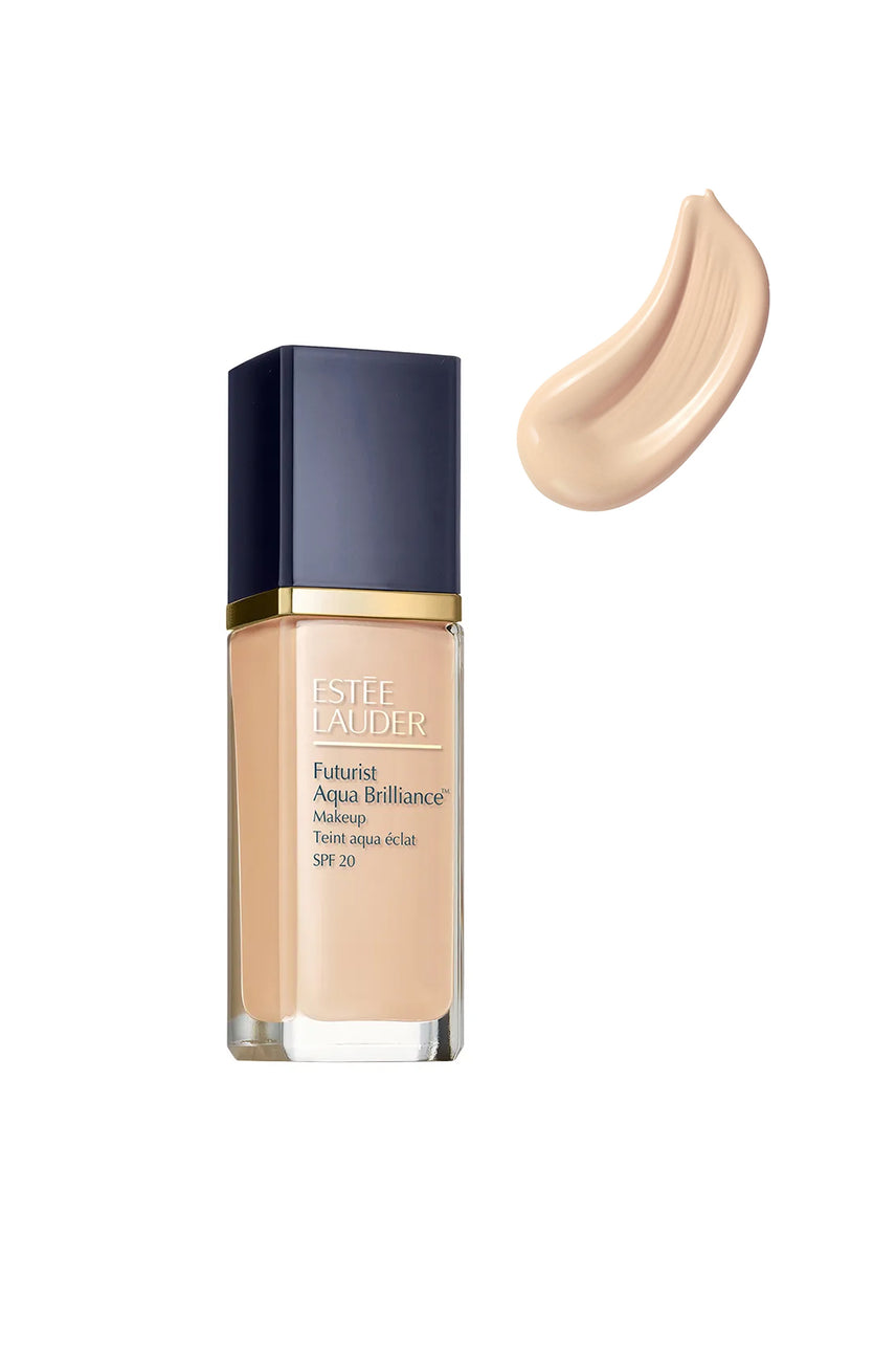 ESTÉE LAUDER Futurist Aqua Brilliance Makeup SPF20 Foundation 2N1 Desert Beige - Life Pharmacy St Lukes