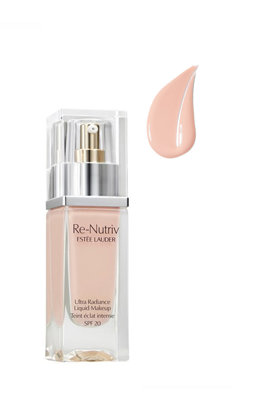 ESTÉE LAUDER Re-Nutriv Ultra Radiance Liquid Makeup SPF20 30ml 1C1 Cool Bone - Life Pharmacy St Lukes