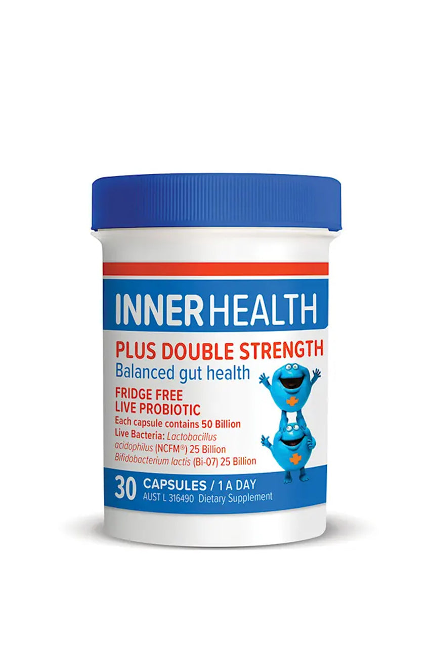 ETHICAL NUTRIENTS Inner Health Plus Double Strength 30 Capsules - Life Pharmacy St Lukes