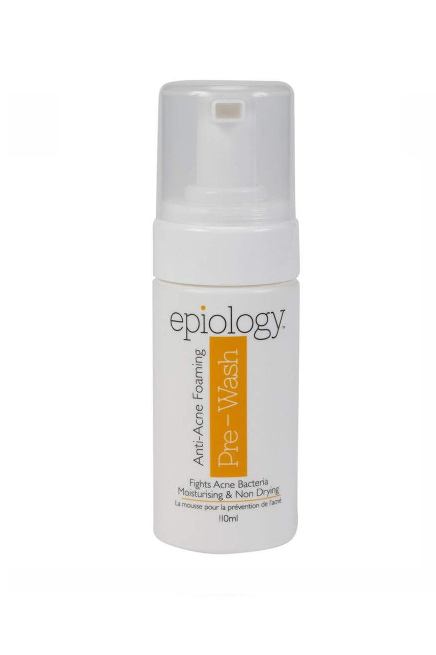 EPIOLOGY Anti-Acne Foaming Pre-Wash Cleanser 110ml - Life Pharmacy St Lukes