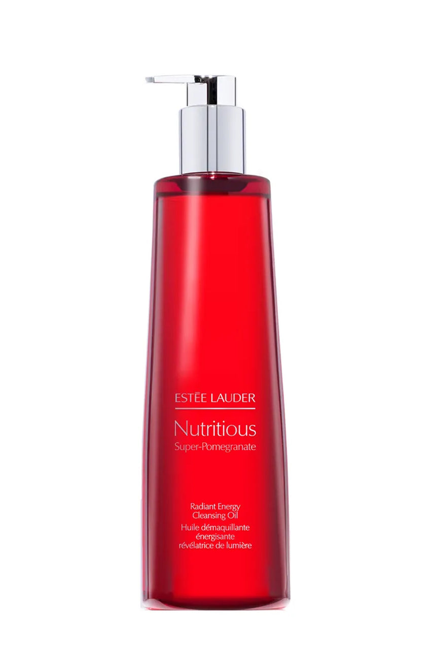 ESTÉE LAUDER Nutritious Super-Pomegranate Radiant Energy Cleansing Oil 400ml - Life Pharmacy St Lukes