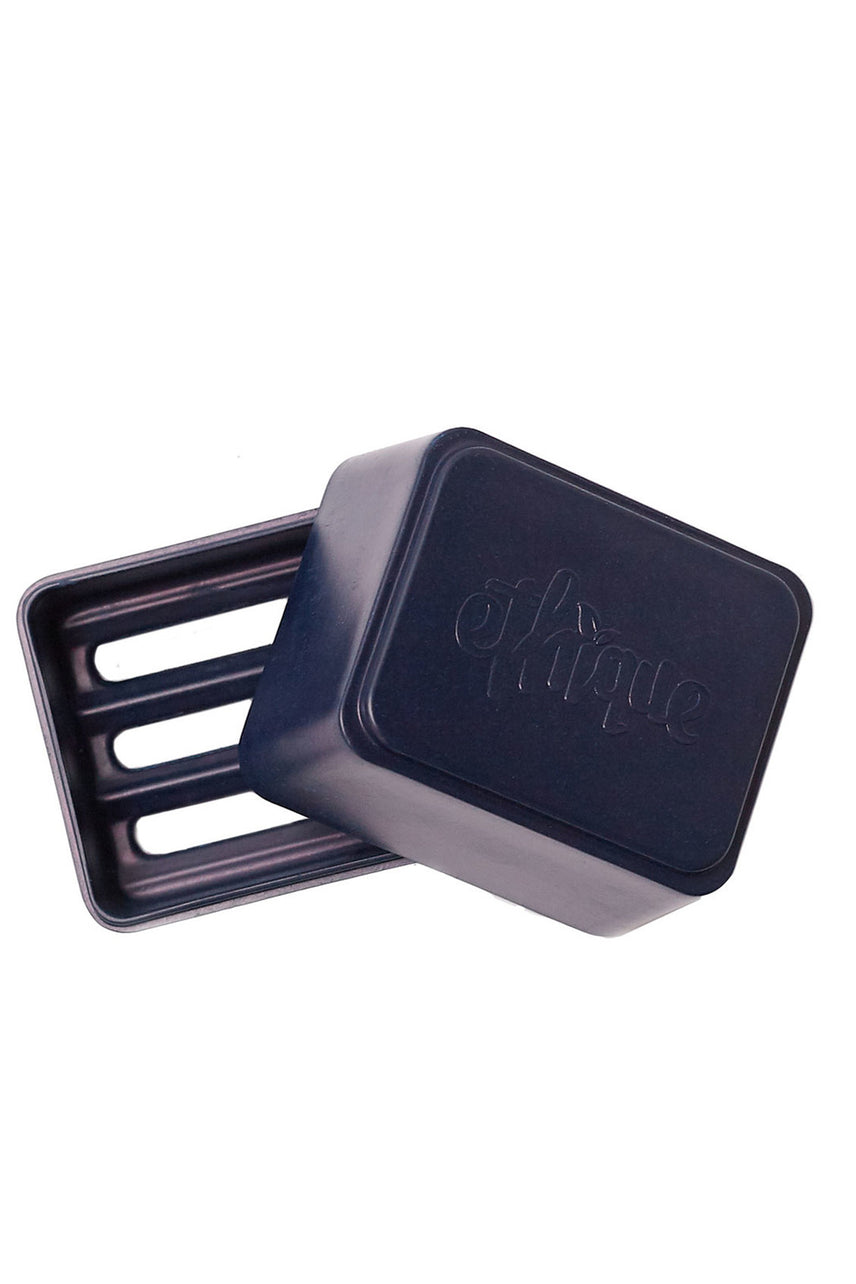 ETHIQUE In-Shower Container Navy - Life Pharmacy St Lukes