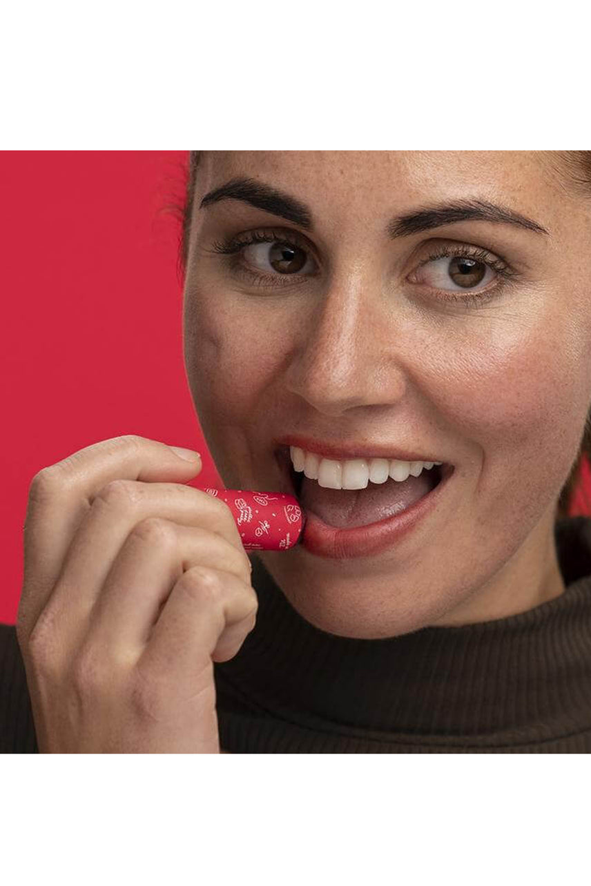 ETHIQUE Lip Balm Tinted Sugar Plum 10g - Life Pharmacy St Lukes