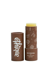 ETHIQUE Lip Balm Rich Chocolate So Cocoa 10g - Life Pharmacy St Lukes