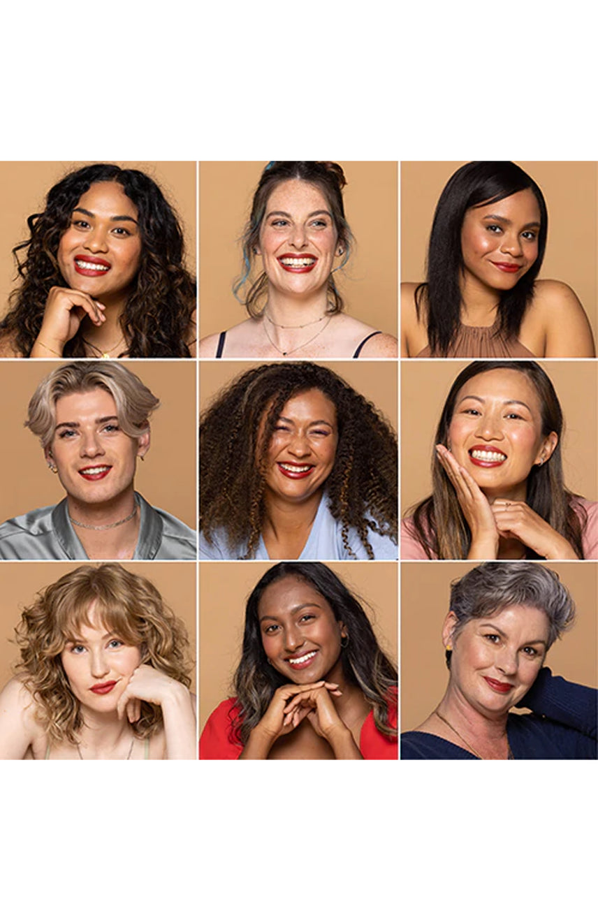 ETHIQUE Lipstick Poppy 8g - Life Pharmacy St Lukes