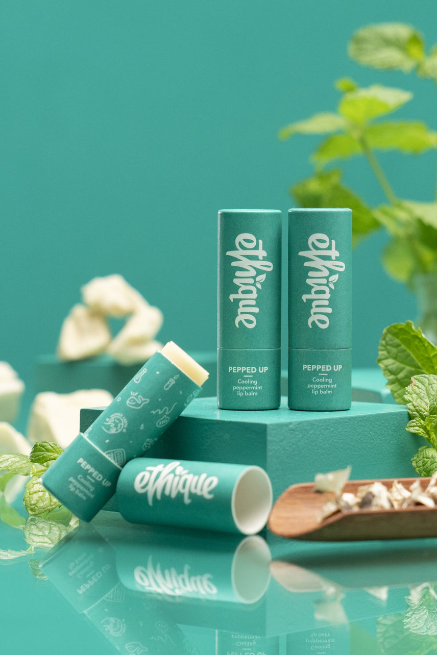 ETHIQUE Lip Balm Pepped Up 10g - Life Pharmacy St Lukes