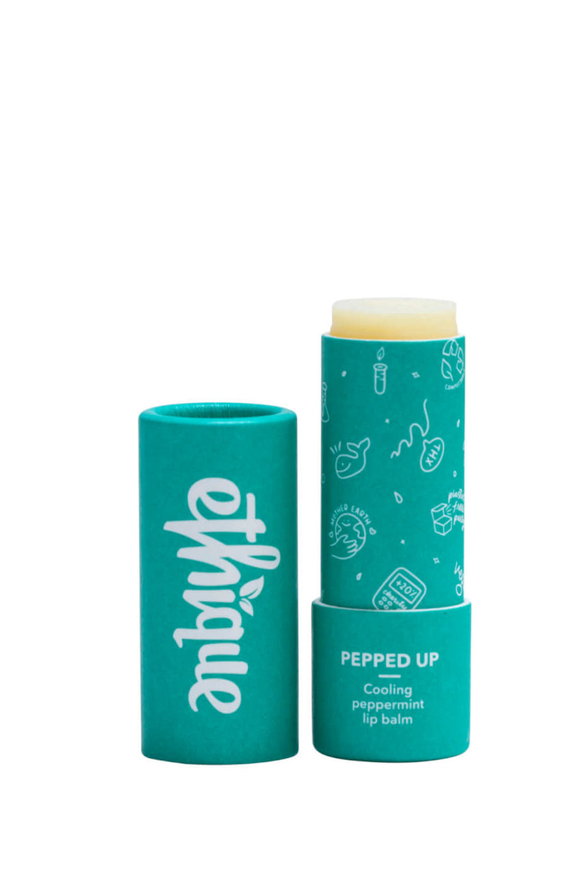 ETHIQUE Lip Balm Pepped Up 10g - Life Pharmacy St Lukes
