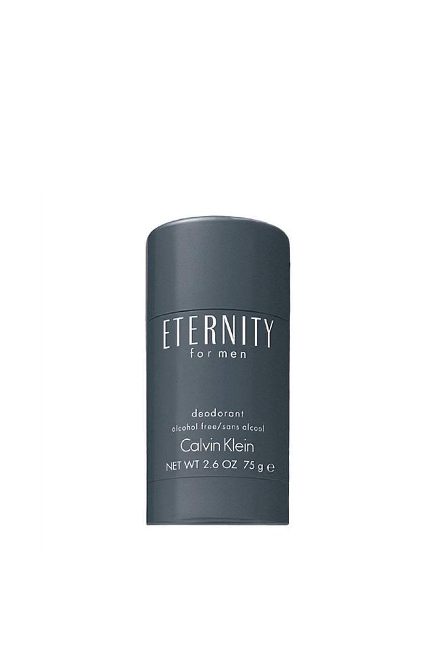 CALVIN KLEIN Eternity For Men Deodorant Stick 75g - Life Pharmacy St Lukes