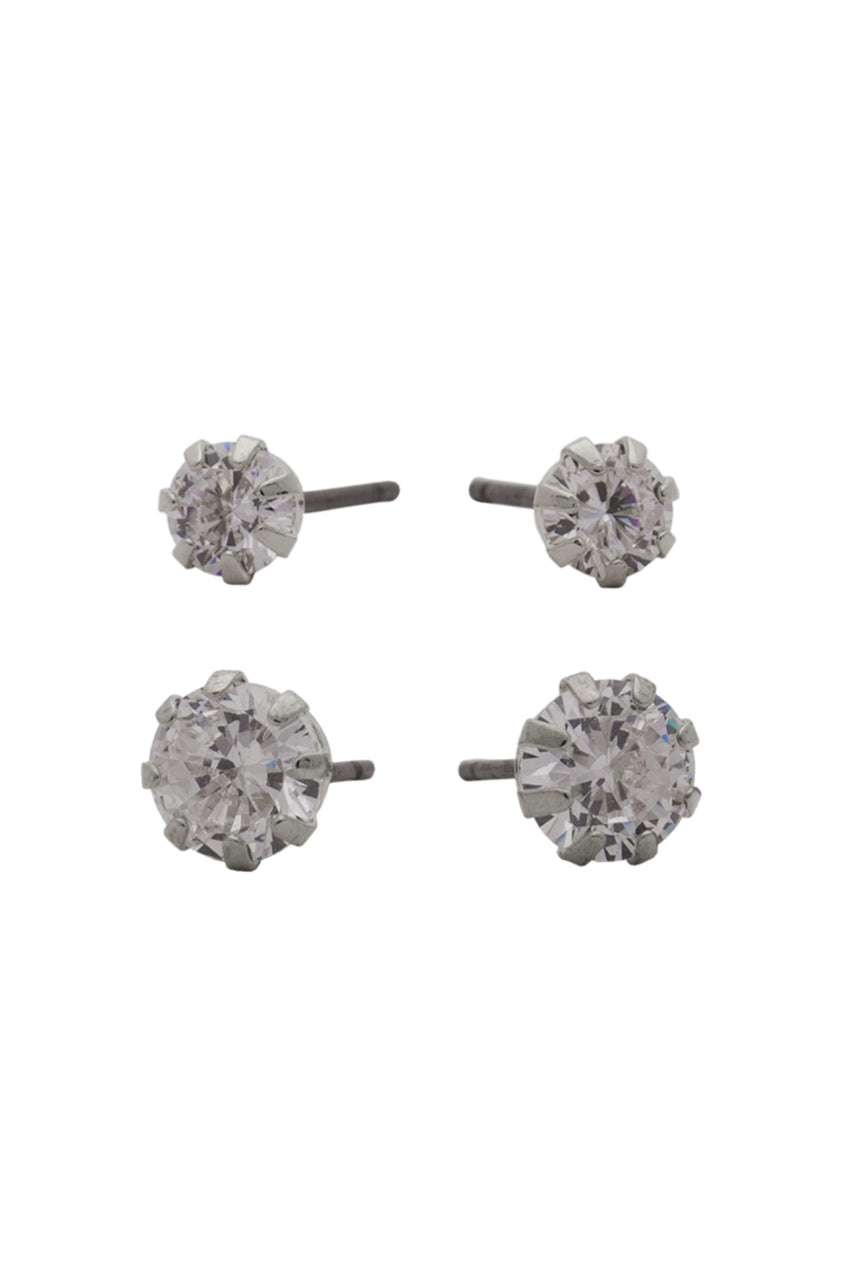 EURO 56171 Cubic Zirconia Double Pack - Life Pharmacy St Lukes