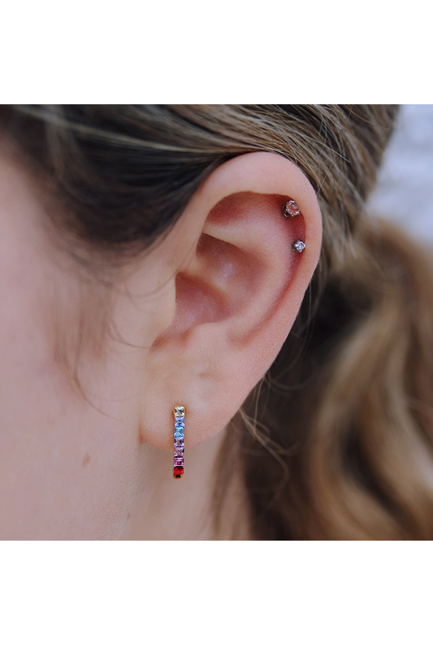 EURO 59550 Gold Multi Crystal Strip - Life Pharmacy St Lukes