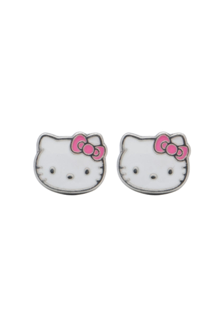 EURO Enamel Hello Kitty Studs - Life Pharmacy St Lukes