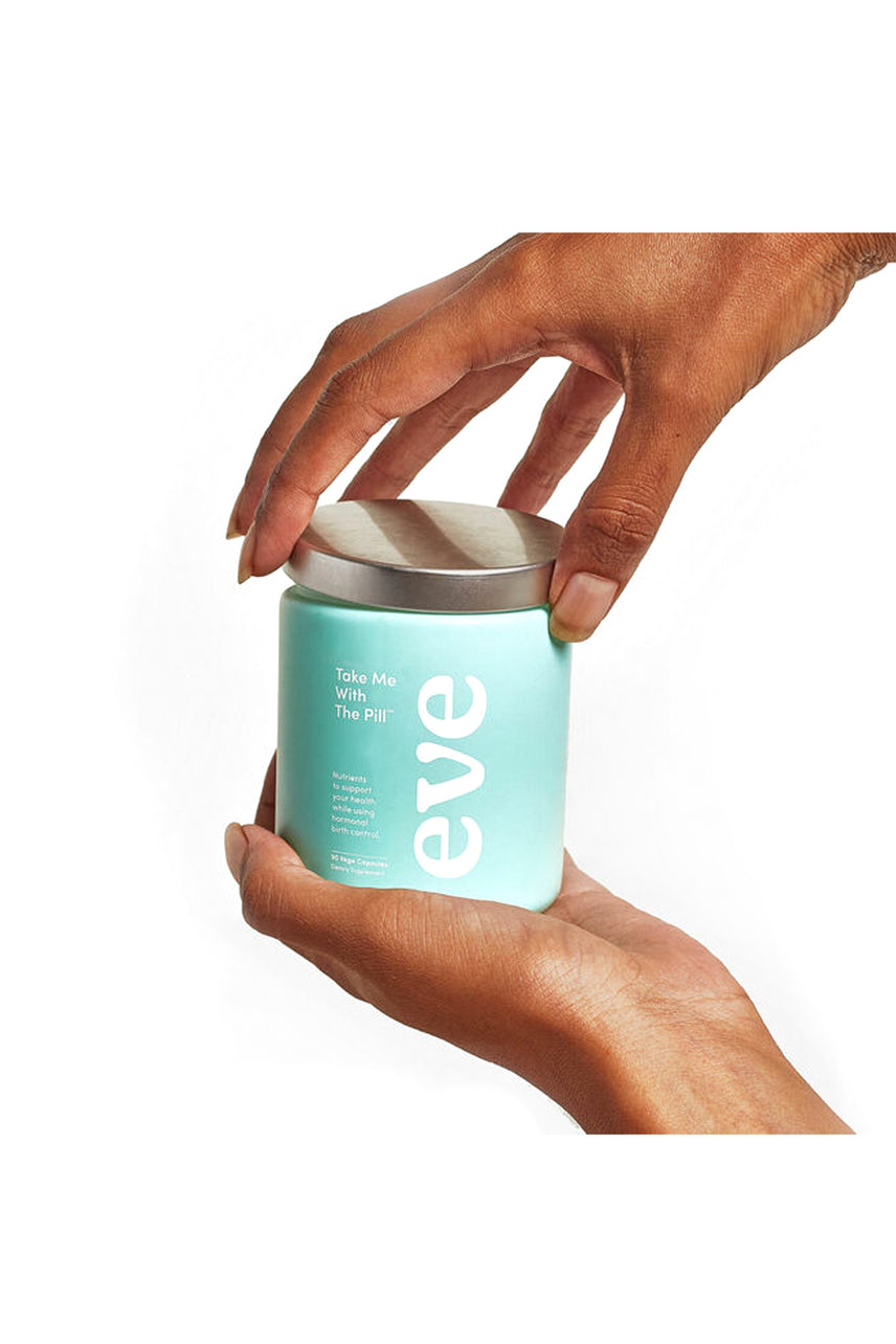 EVE Take Me with The Pill 90 Capsules - Life Pharmacy St Lukes