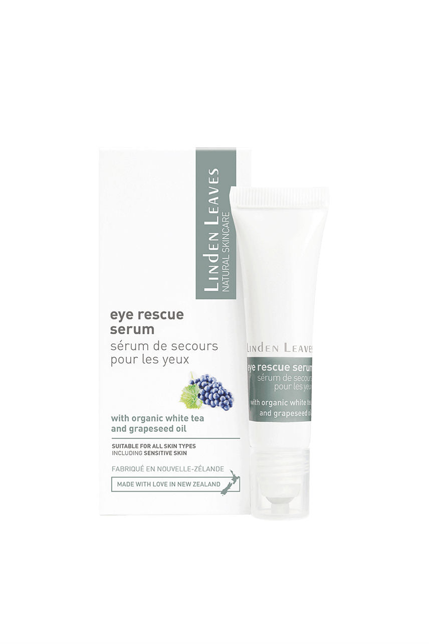 LINDEN LEAVES Eye Rescue Serum 15ml - Life Pharmacy St Lukes