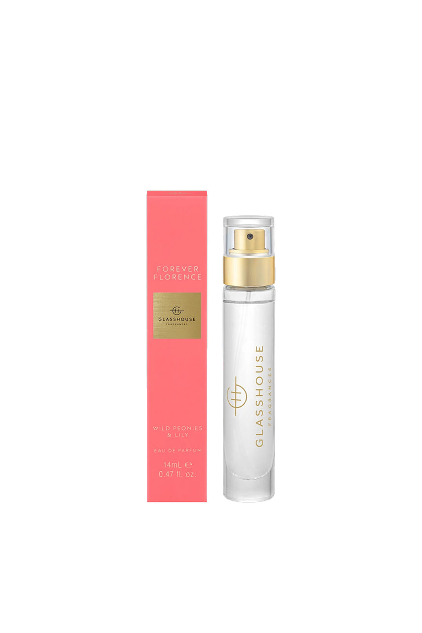 GLASSHOUSE FRAGRANCES Forever Florence EDP 14ml - Life Pharmacy St Lukes