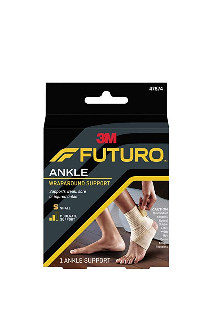 FUTURO Wrap Around Ankle Support Small - Life Pharmacy St Lukes