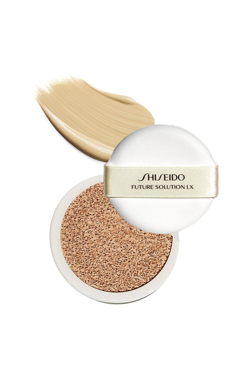 SHISEIDO Future Solution LX Total Radiance Regenerating Cushion E (Refill) G2 - Life Pharmacy St Lukes
