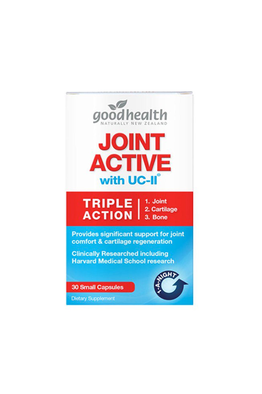 GOOD HEALTH Joint Active UC-II 30s - Life Pharmacy St Lukes