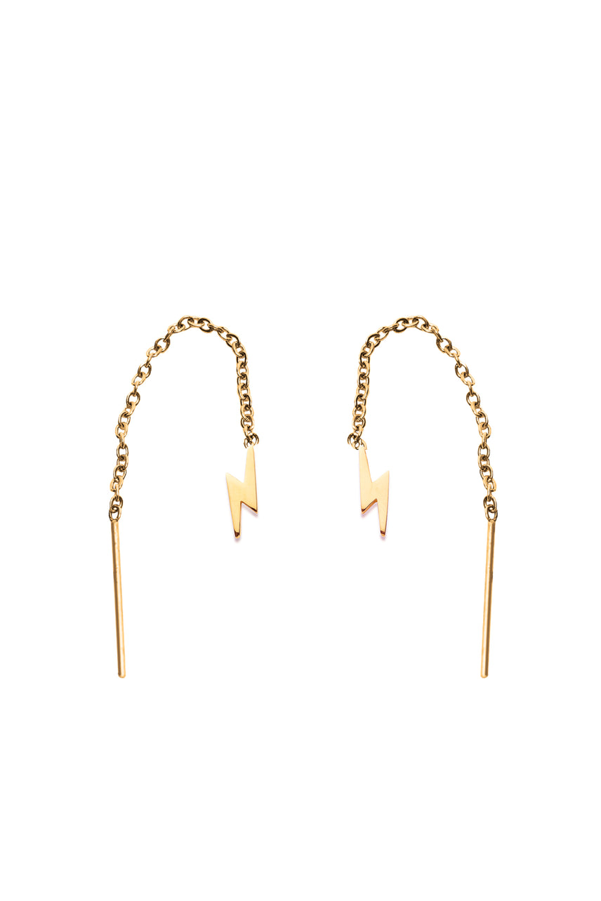 GLAM Gold Lightening Bolt Threads - Life Pharmacy St Lukes