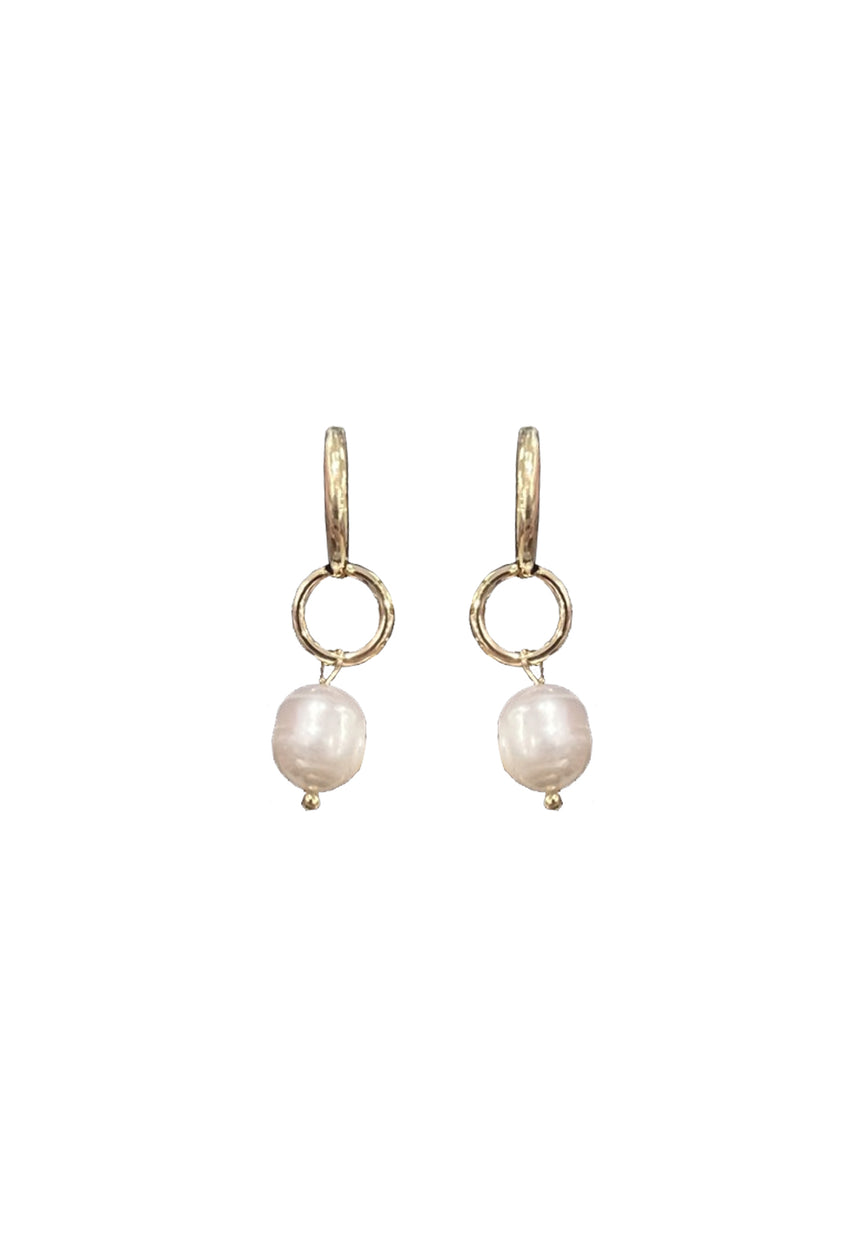 EURO Gold Freshwater Pearl Drop - Life Pharmacy St Lukes