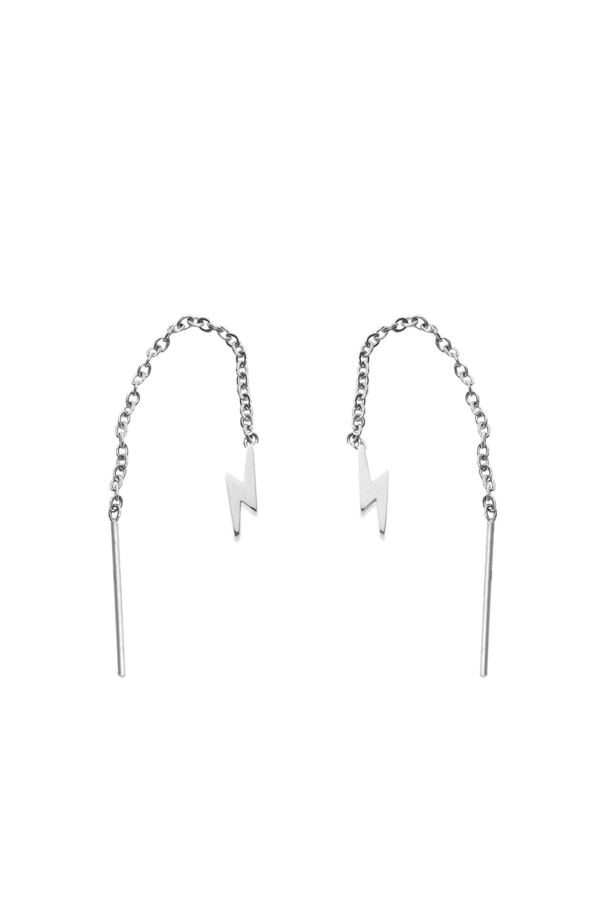 GLAM Silver Lightening Bolt Threads - Life Pharmacy St Lukes