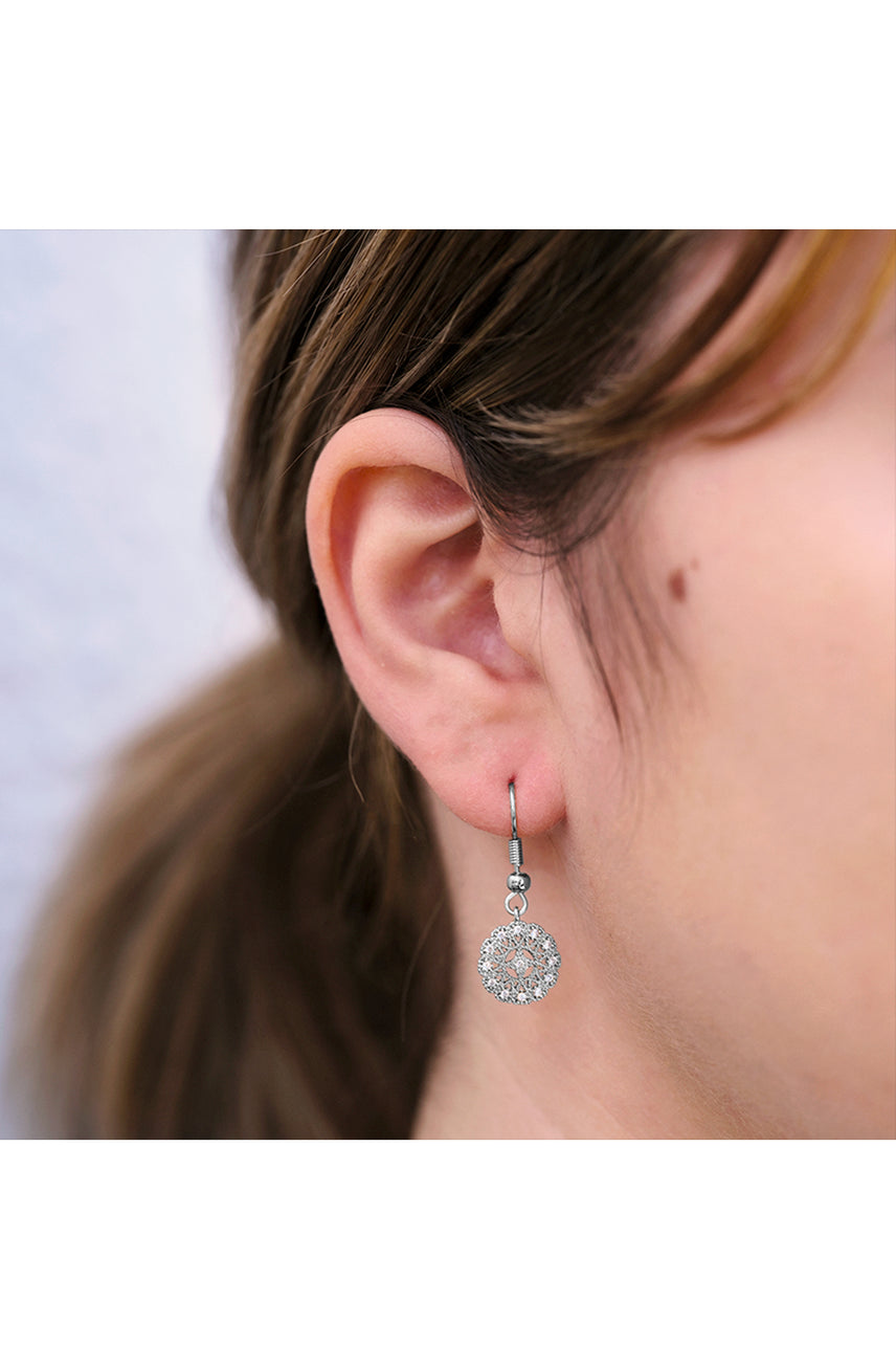 GLAM Silver Circle Drops - Life Pharmacy St Lukes