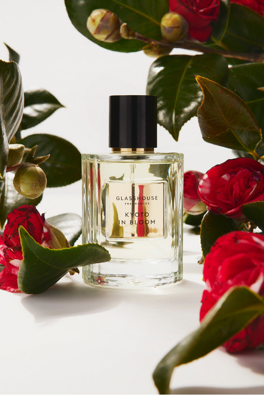 GLASSHOUSE FRAGRANCES Kyoto in Bloom EDP 50ml - Life Pharmacy St Lukes