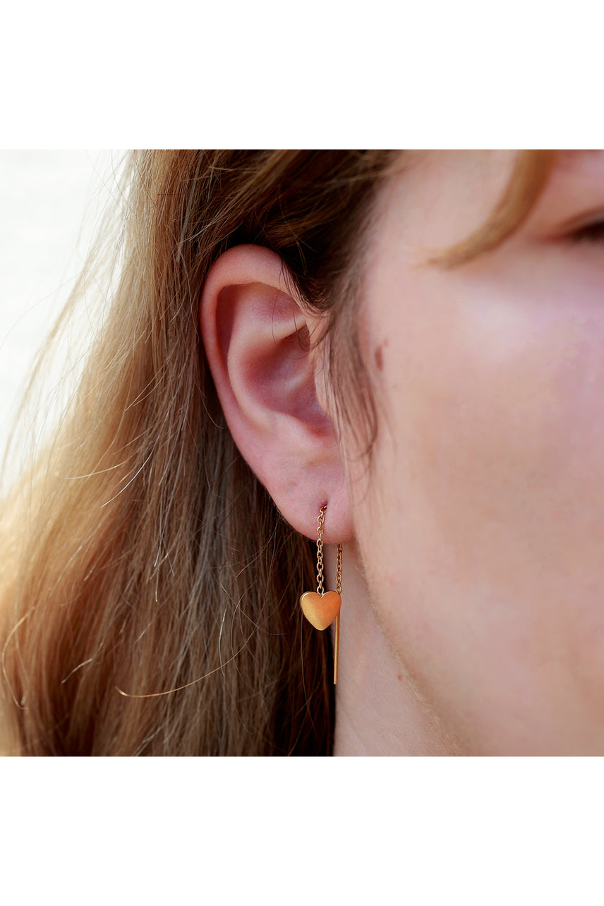 GLAM Gold Heart Threads - Life Pharmacy St Lukes