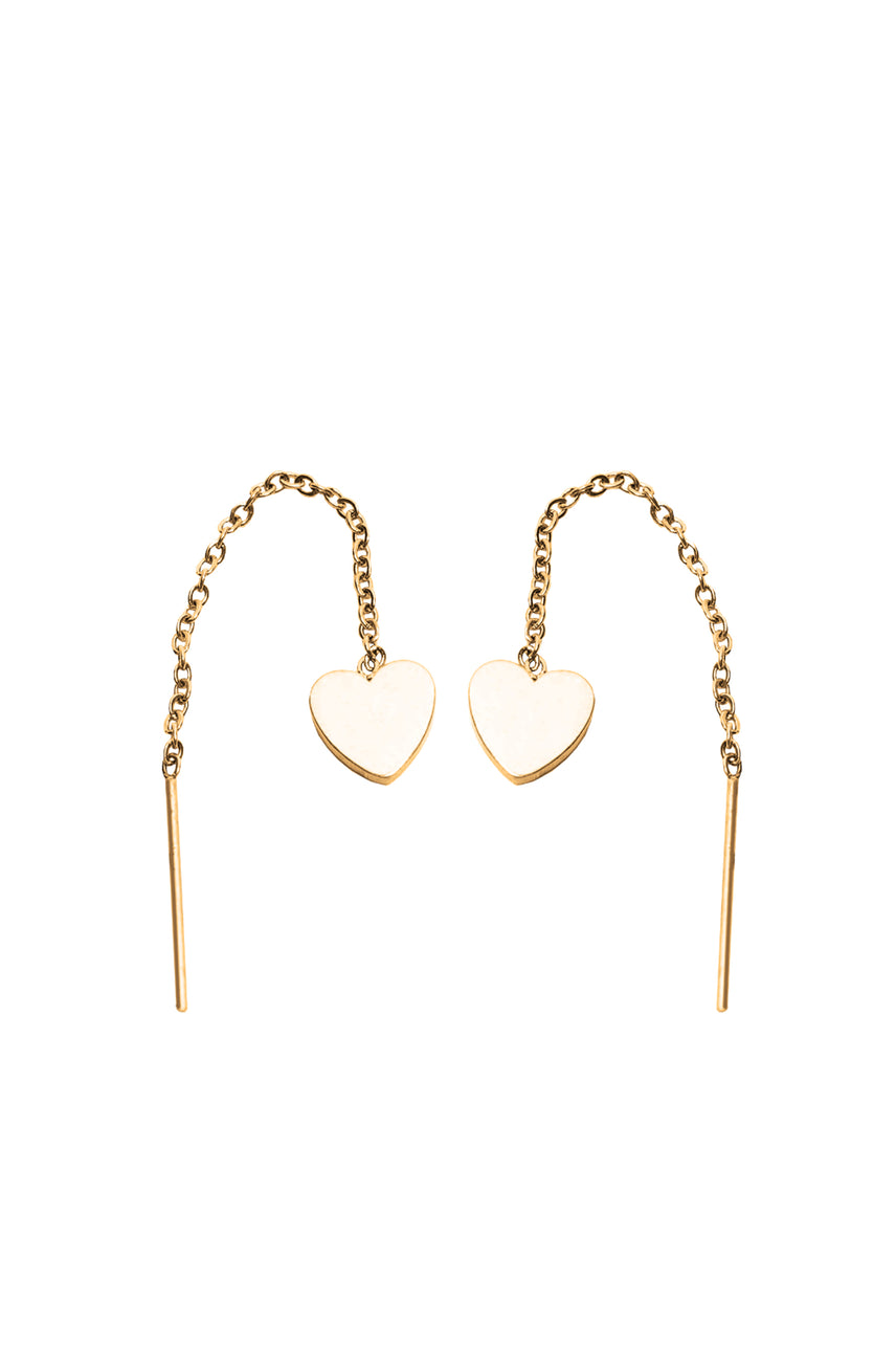 GLAM Gold Heart Threads - Life Pharmacy St Lukes